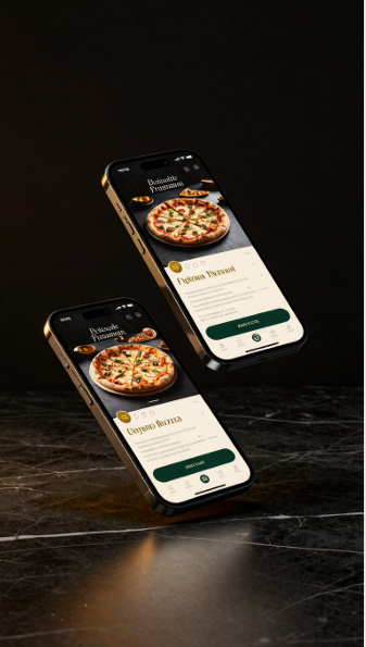 Italian Restaurant Social Media Kit