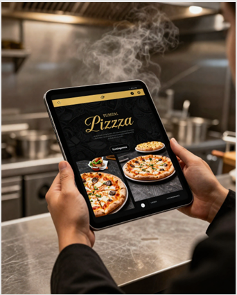 Italian Restaurant Social Media Kit