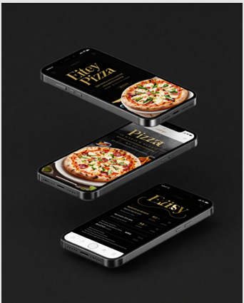 Italian Restaurant Social Media Kit