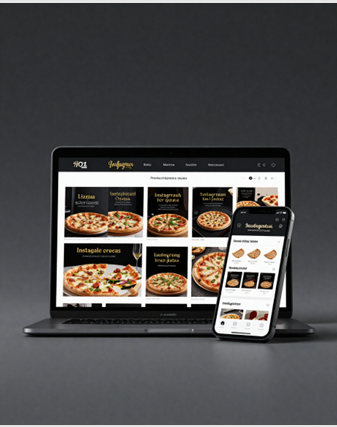 Italian Restaurant Social Media Kit