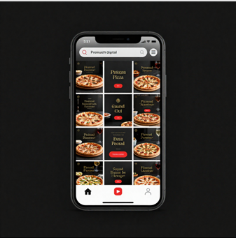 Italian Restaurant Social Media Kit