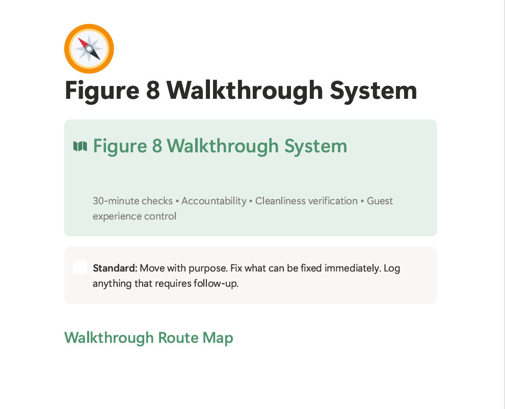 Restaurant Daily Operations System