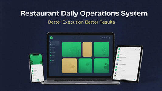 Restaurant Daily Operations System